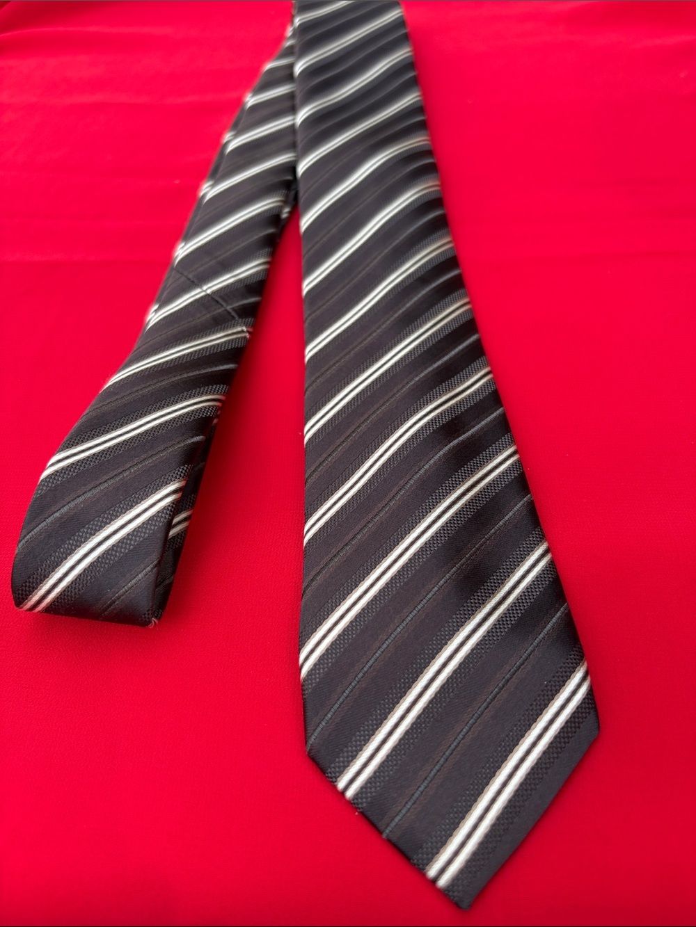 Laurant Bennet Milano skinny tie!